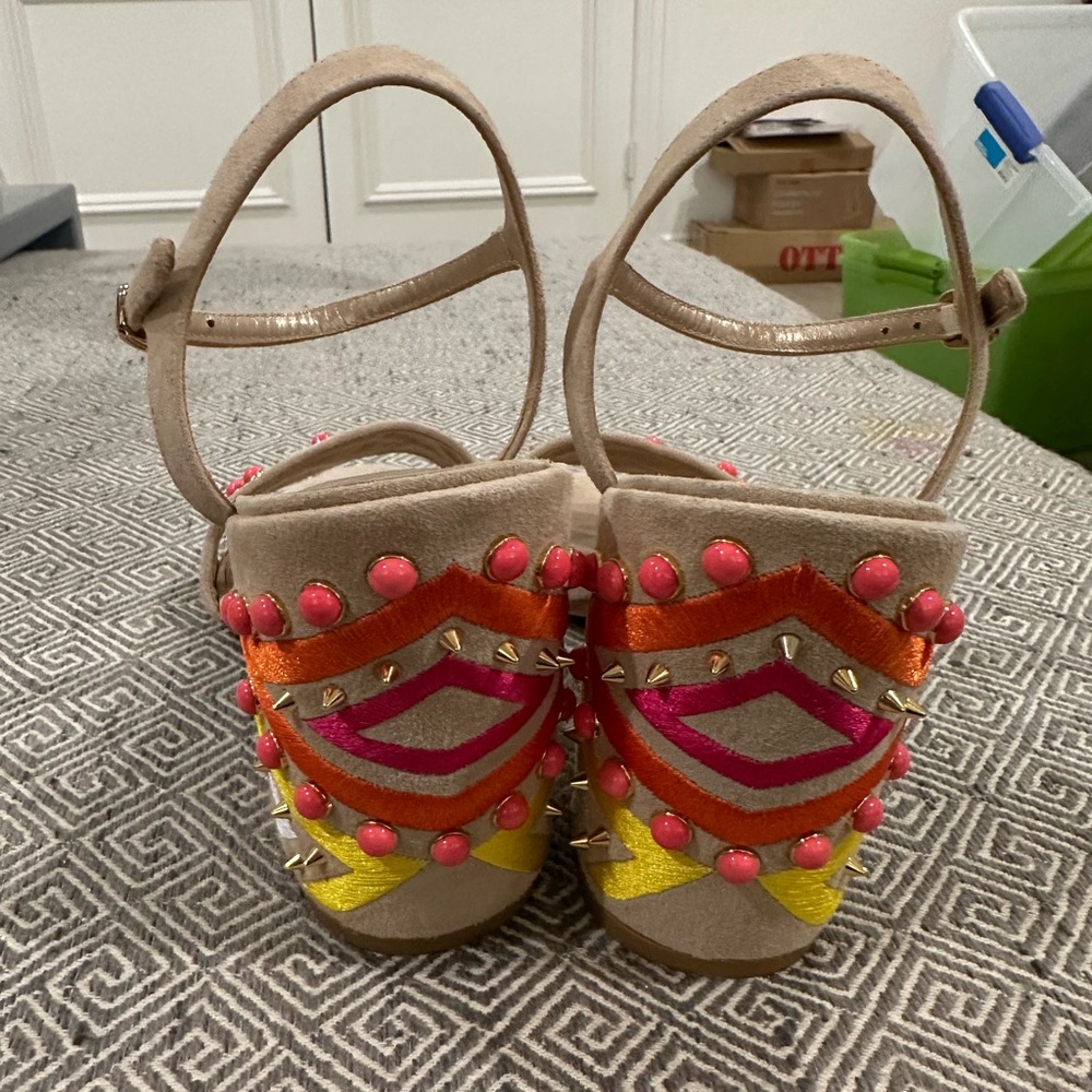 Stuart Weitzman sandals - Picture 3 of 5